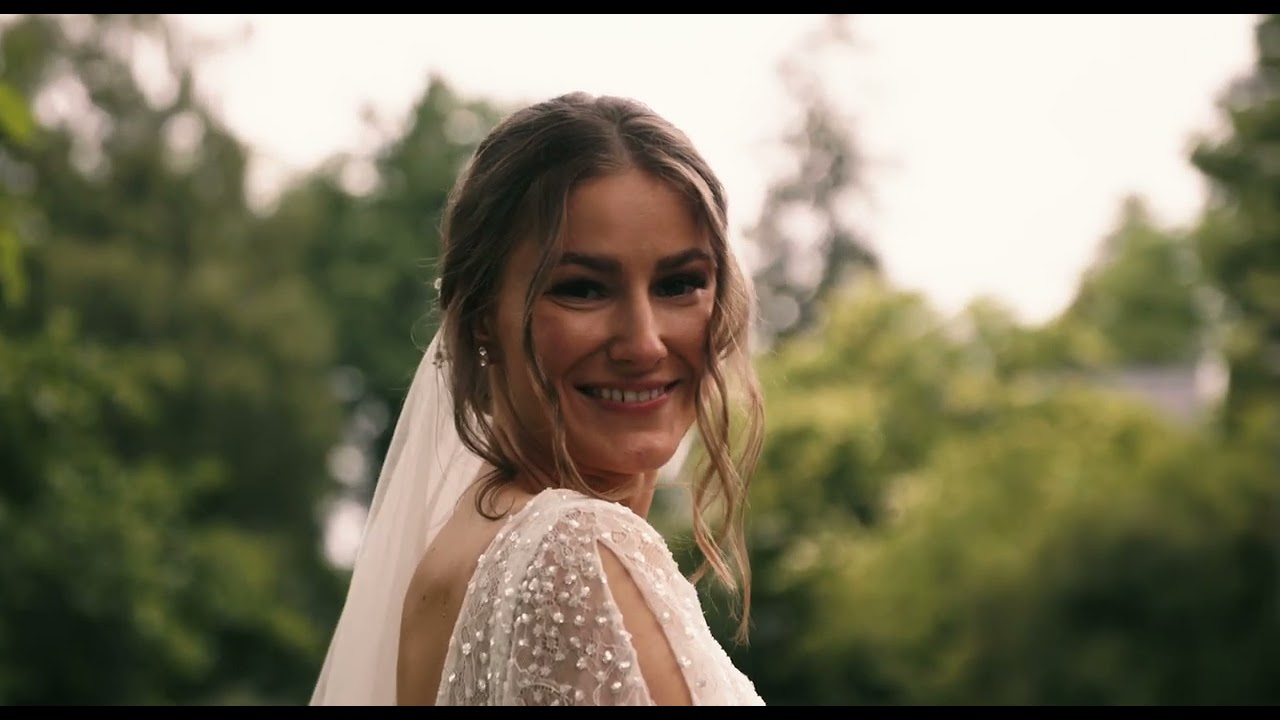 Bettina & Christoffer // Bryllupsfilm