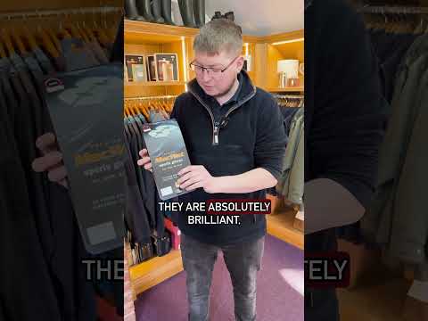 MacWet Shooting Gloves: All-Weather Gloves for Shooters #ShortsFeed #ShootingGloves #MacWet