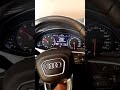 Audi A6 Revving Apr Supercharger pulley sound - short clip