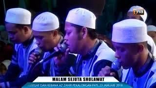 Az Zahir Terbaru - Habibi Ya Muhammad  (voc Yan Lucky Aditya