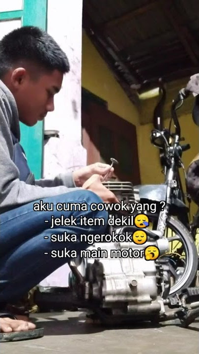 story wa kata' mekanik jomblo yang lagi Viral di Tik tok 🤣