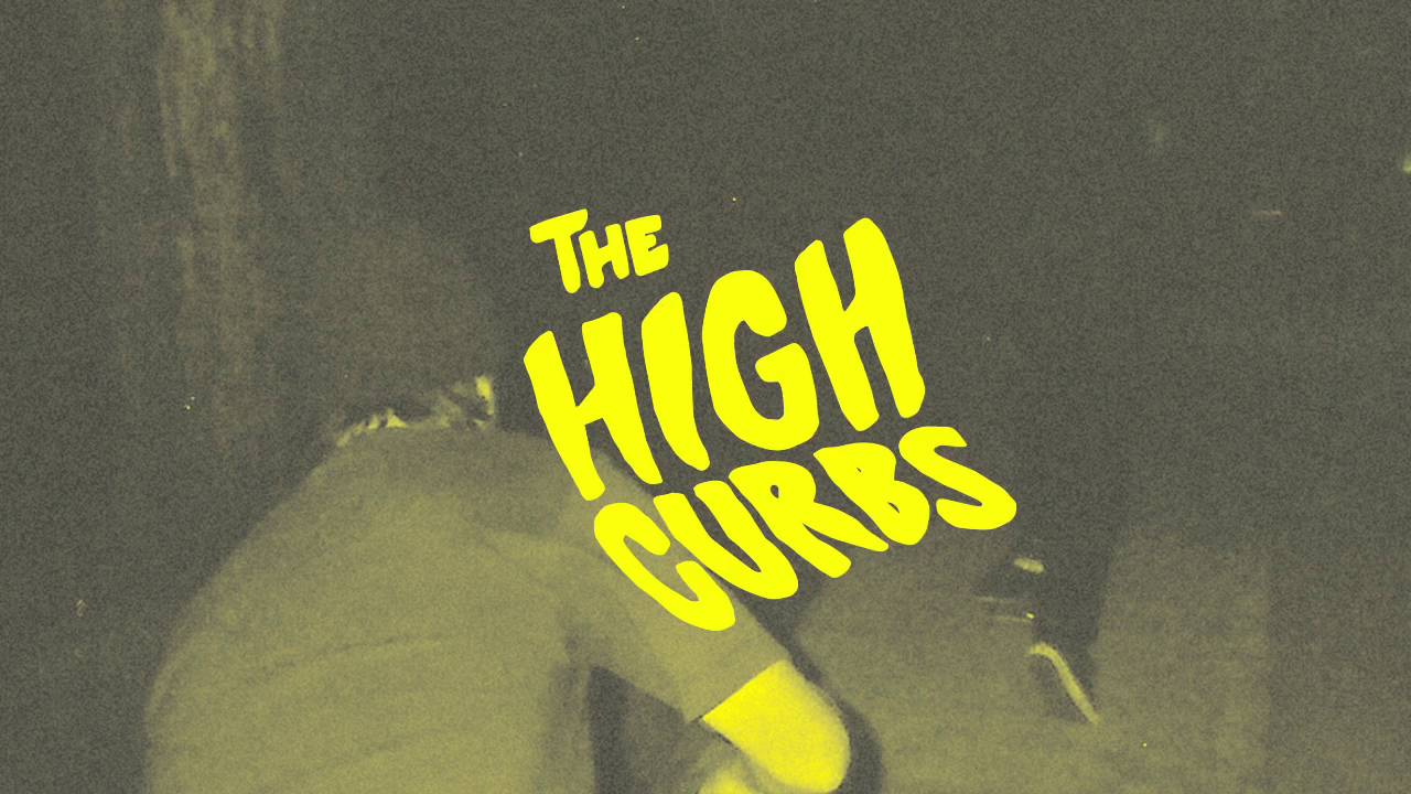 The High Curbs - The Reef
