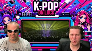 Reacting to EXO's Legendary Live Show! | DROP THAT & More  KPop On Lock S2E86