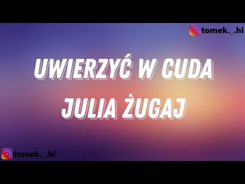 Julia Żugaj -