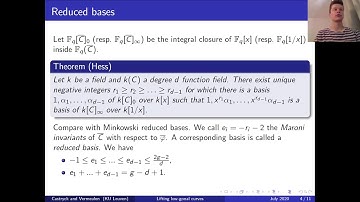 "Lifting low-gonal curves for use in Tuitman