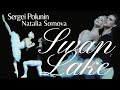 Sergei Polunin / Natalia Somova // SWAN LAKE (Complete Ballet) mixed quality; SEE DESCRIPTION