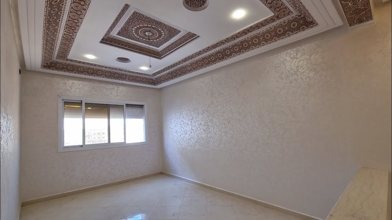 سوبليكس ممتاز بواجهتين للبيع بفاس تجزئة الفضل سطار سكن قرب مسجد التآخي SOUPLEX À VENDRE À FÉS 
