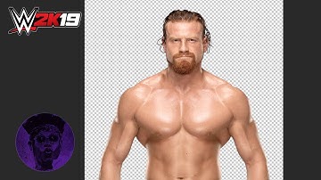 How to ADD RENDERS to MODS (WWE 2K19 MODS)