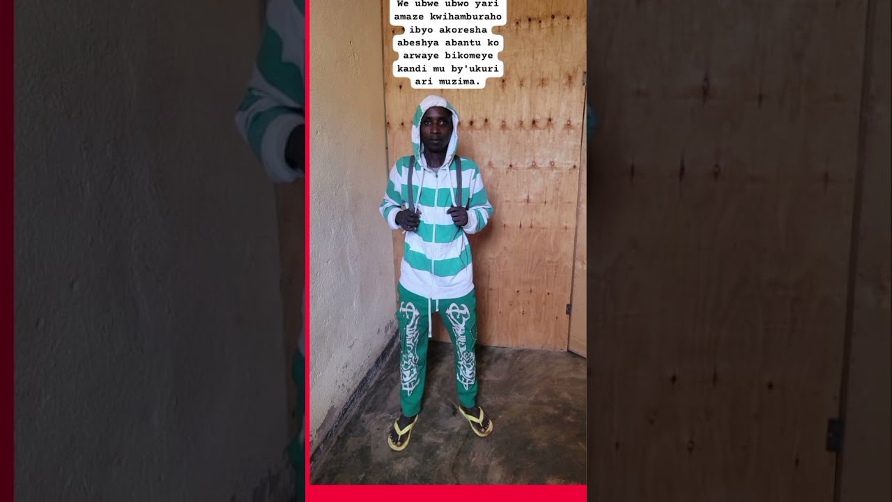 Money hip hop by Booster fan Rwanda 🇷🇼 