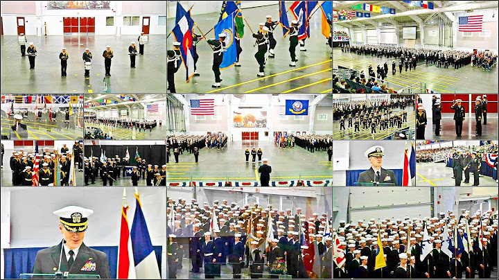 U.S. Navy RTC Graduation Day | November 27, 2024.
