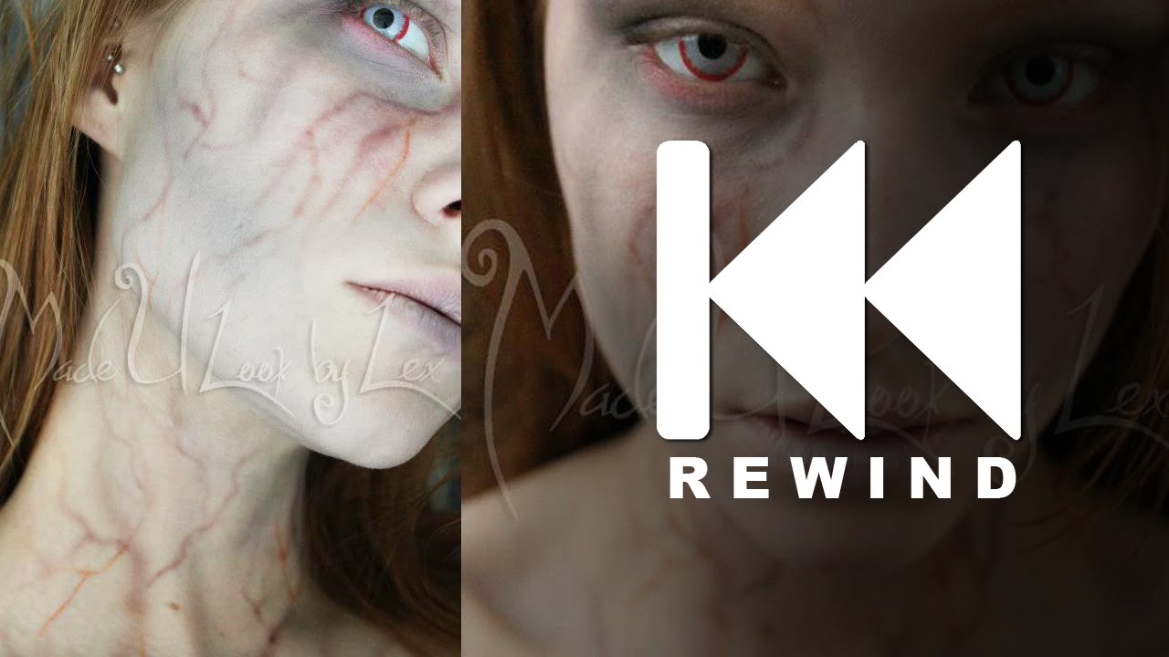 How to Create Veins (2012 - OLD VERSION)