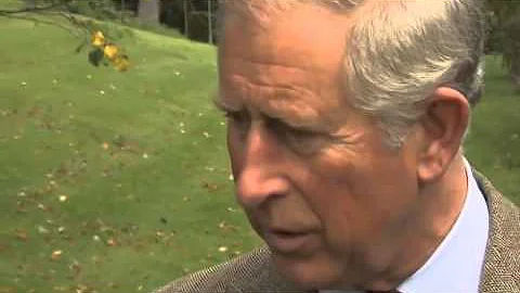 Prince Charles - Living in harmony with nature in ...