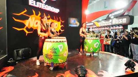 ECS Special Show at COMPUTEX 2012