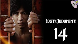 Micro Espion. Lost Judgment, Episode 14, GamePlay [Fr].