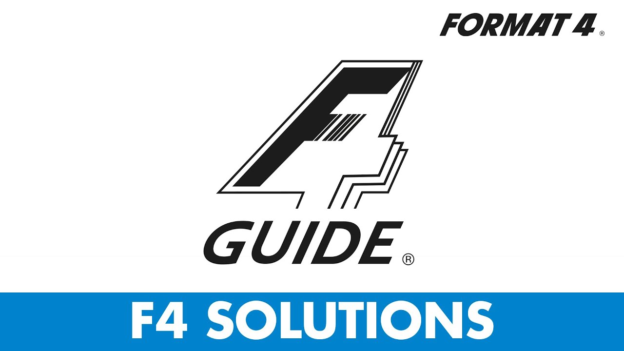 New Software F4®Guide von Format4® | Felder Group