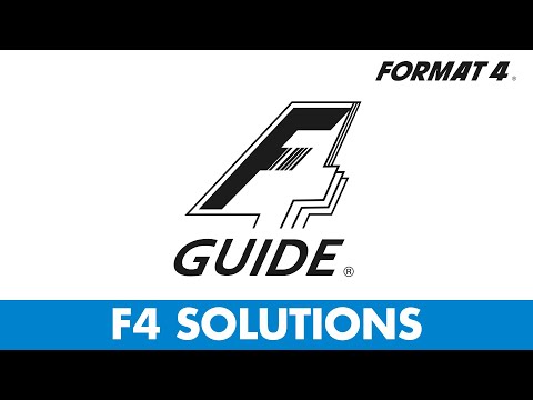 F4 Guide, Software für Tischler und Schreiner.