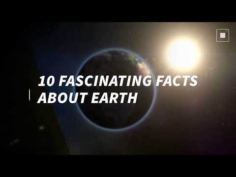 Video: 10 Fascinuojantys faktai apie Žemę