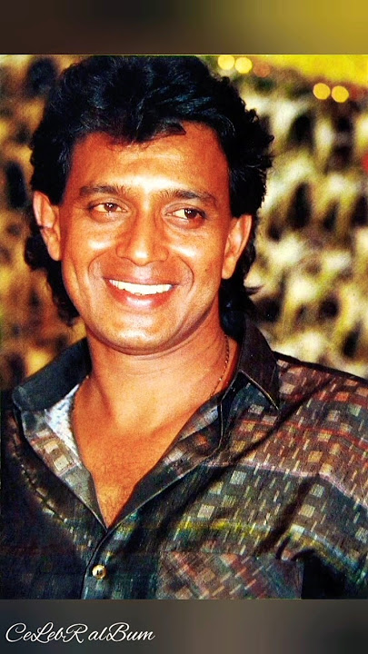 Mithun Chakraborty Photos album Part 7/ Mar Gaye Mar Gaye Song/Udit Narayan /Dalaal Movie Song