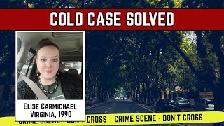 Virginia 1990 Cold Case Solved — arrest shocks community