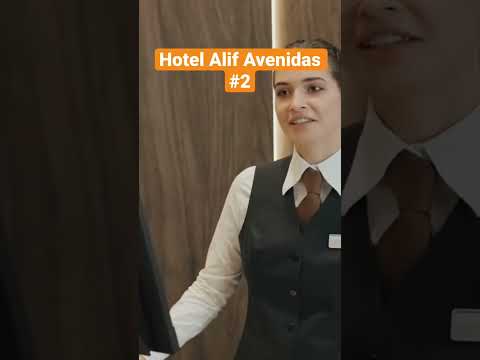 Hotel Avenidas #2 #shorts #lisbon #hotels