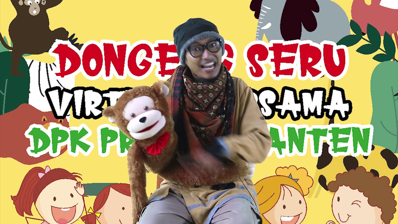 Dongeng Seru Virtual