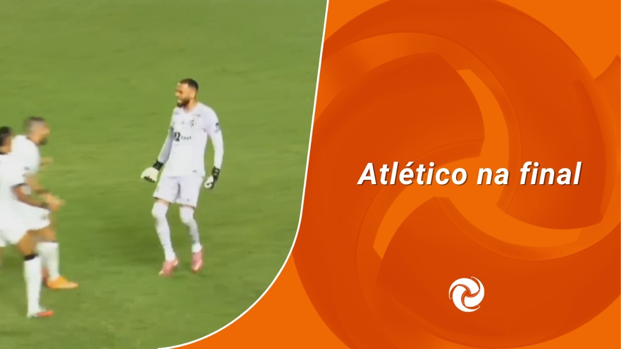 Galo ganha nos pênaltis e está na final