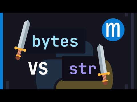 Video: Come si converte int in byte in Python?