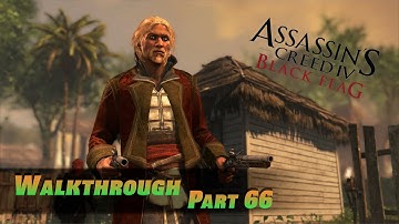 AC4: Black Flag Walkthrough Part 66 - Throwback (Xbox One)