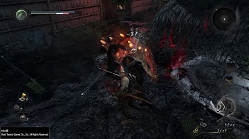 Nioh first yokai