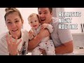 OUR NIGHT ROUTINE WITH A TODDLER!!! Vlogmas Day 4