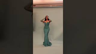 Janhvi Kapoor Looking Like A Disney Princess