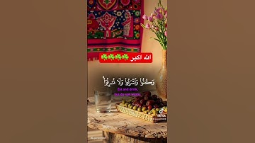 💝قران كريم 💝 #اكسبلور #المصحف #دويتو #الرحمن #duet #تيك_توك #ترند #راحة_نفسية #لايك #في