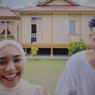 Meet Hana Aralyn & Hadif Akashah Kekasih Hati Mr Bodyguard