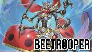 New Yu-Gi-Oh! Dawn of Majesty TCG Exclusive Insect Support! + #Inzektor Hype? 1 Card Xyz Beetrooper