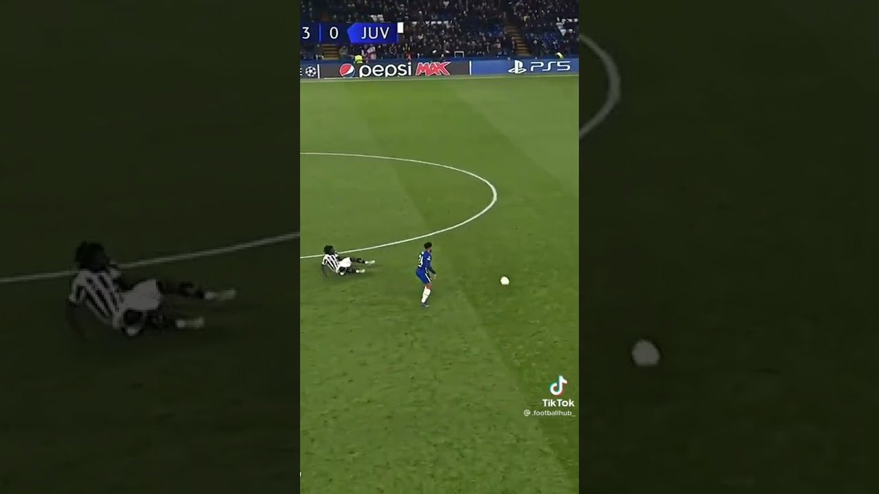 chelsea ZIYECH and WERNER