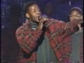 BOYZ II MEN “End Of The Road”