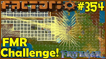 Factorio Million Robot Challenge #354: More Airborne!