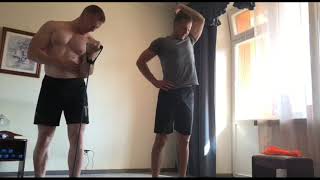 ТРЕНИРОВКА РУК дома.  Hand training at home.