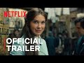 Enola Holmes 3 | Official Trailer | Netflix India