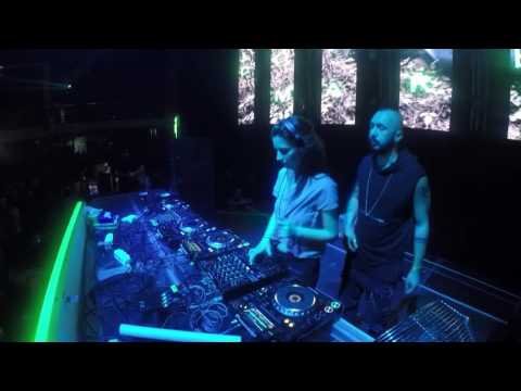 Lea Dobricic b2b Markyz @Green Love, Novi Sad, 14th May 2016