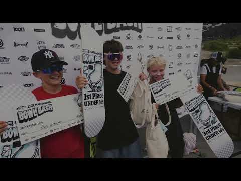 2023 Mangawhai Bowl Bash Highlights