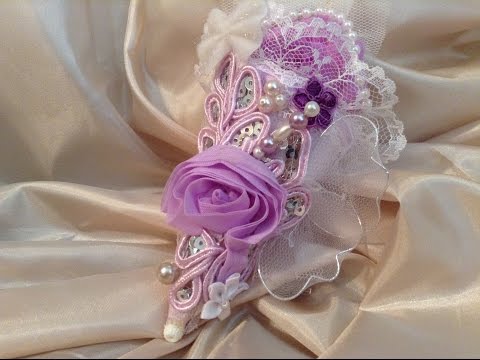 Tussie Mussie Tutorial DT FlairbyME!