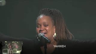 Chandler Moore - Yahweh(Be Praised) chords