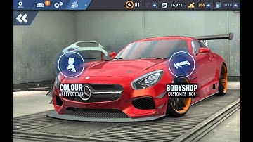 NFS No Limits - underground chapter 17 part 1/5