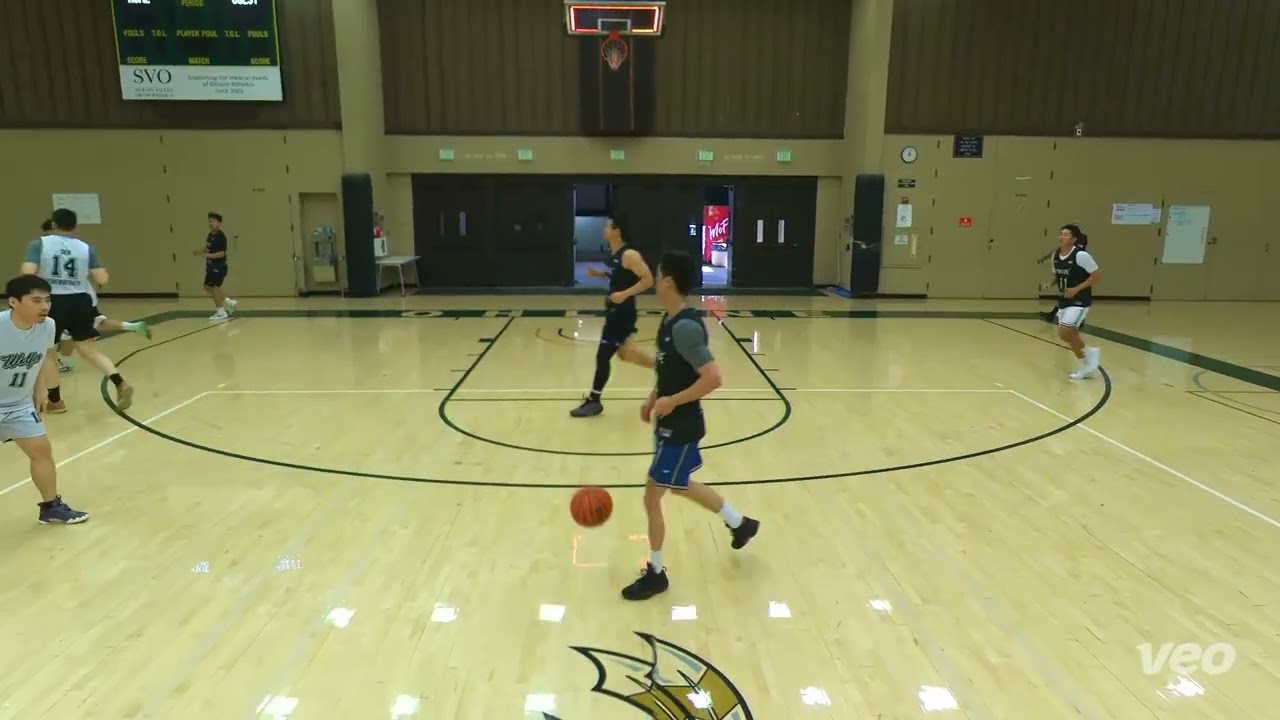 2025 10 05 Wolfes (主) vs TRUE Team (客) 