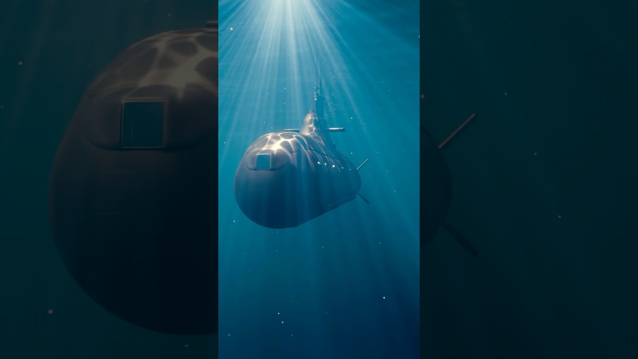 Tomatolix U-Boot Animation #blender