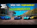 I won five supercars in racing tournament  gta 5  ar7 yt