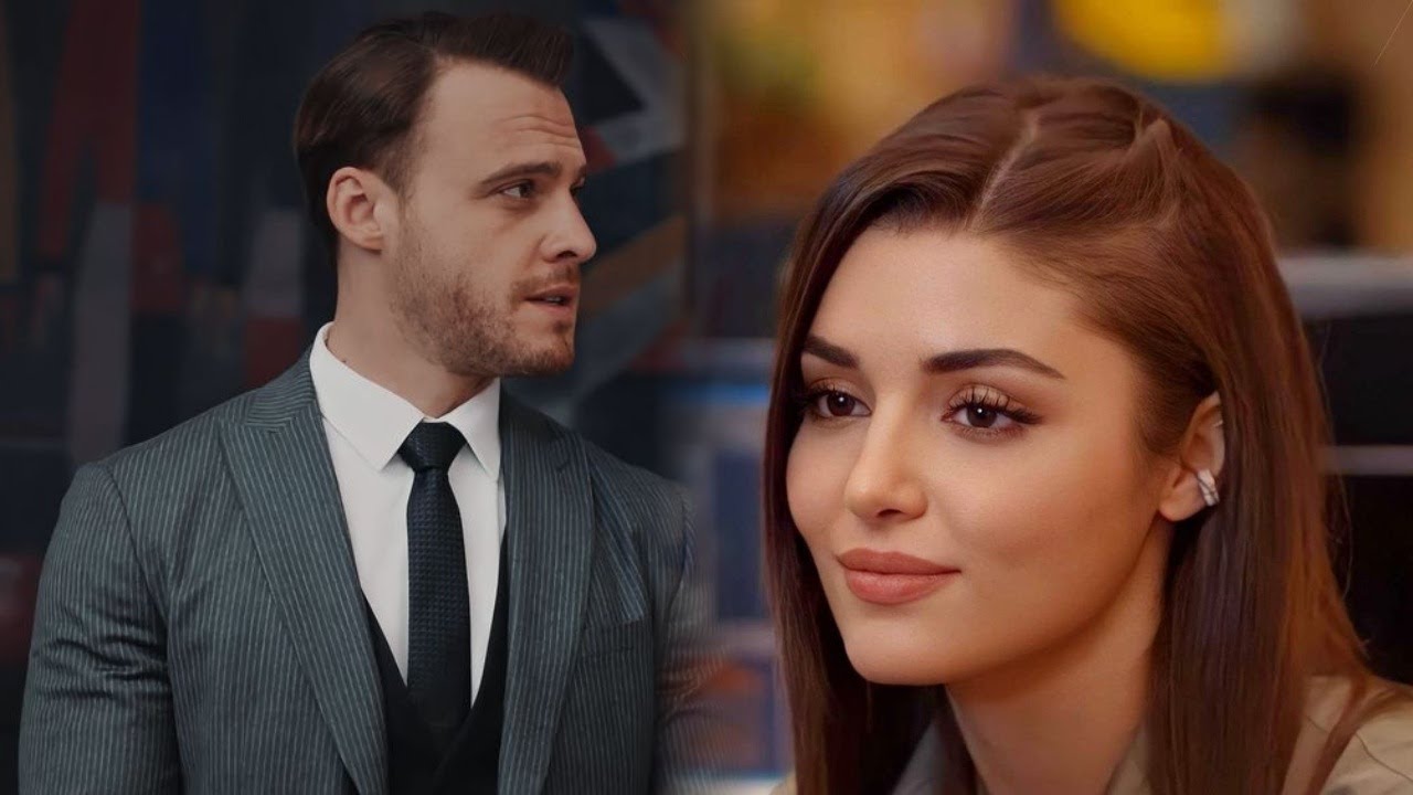 Amor en el aire Hande y Kerem cena romántica secreta para celebrar su ...