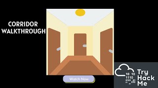 Celebrity Corridor TryHackMe (WalkThrough) Profile