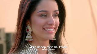 Banjaara - Shraddha Kapoor Special | Baaghi, Aashiqui 2, Ek Villain Mix